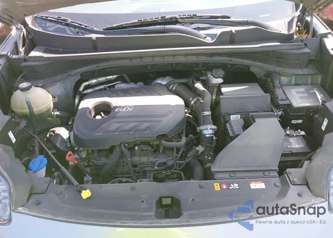 2020 Kia Sportage Sx Turbo z USA, uszkodzony, nr VIN KNDPR3A64L7790682